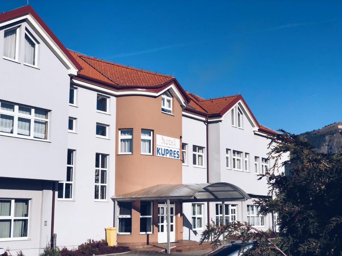 Hotel Kupres Kupres (Canton 10) Exterior foto